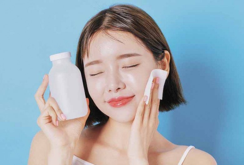 chăm sóc da mặt cho tuổi dậy thì