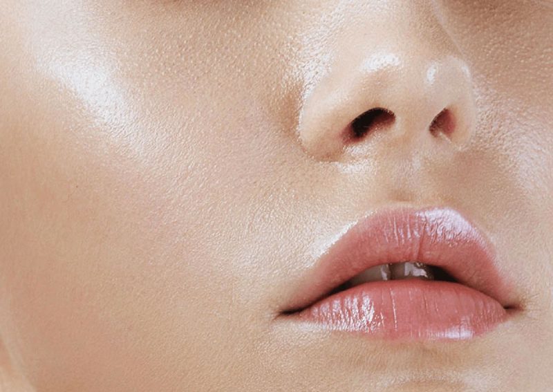 chăm sóc da mặt dầu mụn