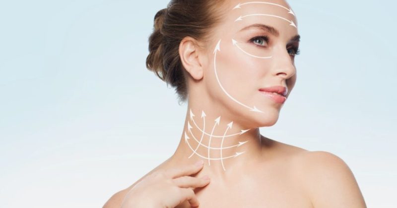 Căng da mặt bằng chỉ không tiêu có hại không