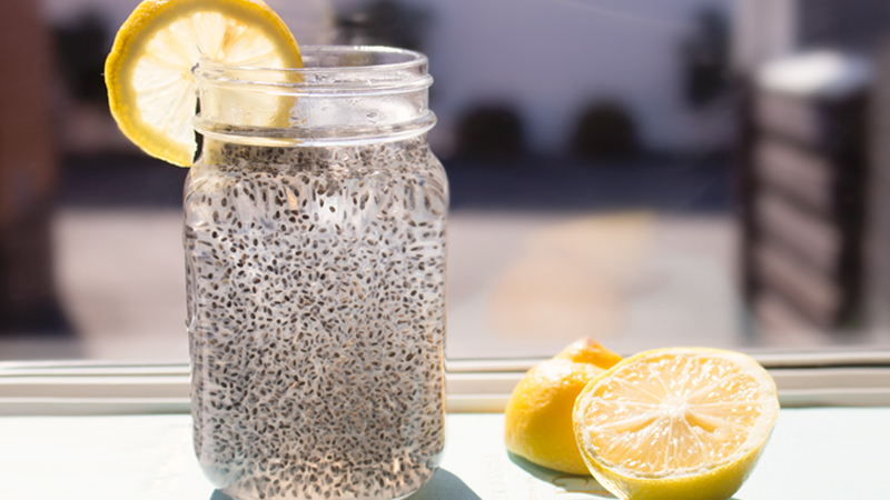 Hạt chia giảm cân: Bí quyết đơn giản giúp kiểm soát cân nặng hiệu quả