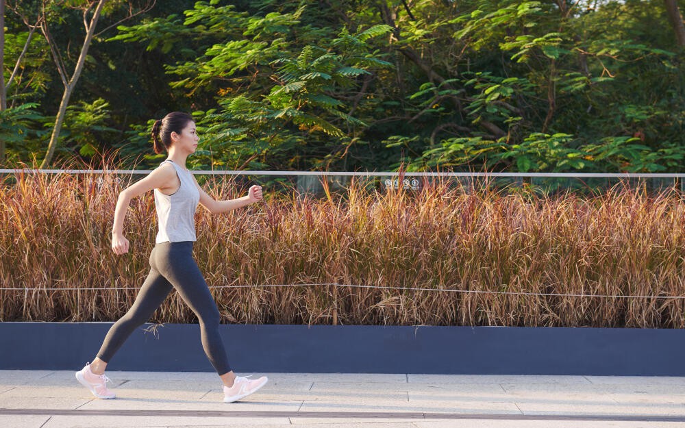 Cách đi bộ giảm cân nhanh nhất: Bí quyết đốt mỡ hiệu quả tại nhà