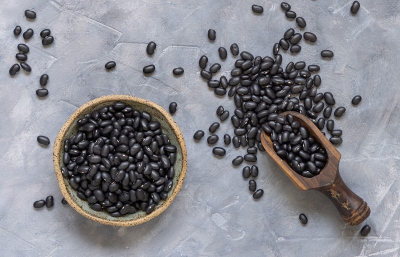 Cách giảm cân bằng đỗ đen: Phương pháp tự nhiên an toàn, hiệu quả