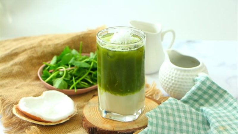 Uống rau má đậu xanh có giảm cân không? Giải đáp chi tiết