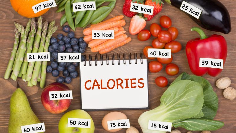 Cách giảm 1000 calo mỗi ngày an toàn và hiệu quả