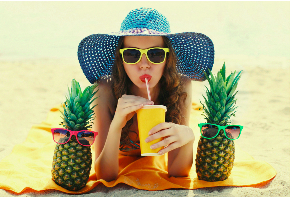 Cách uống nước ép dứa giảm cân hiệu quả và an toàn