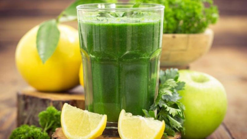 Cách Làm Nước Ép Cần Tây Giảm Béo Hiệu Quả Tại Nhà