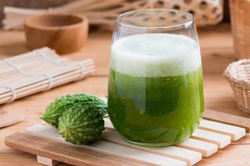 Kinh nghiệm giảm cân bằng mướp đắng: Cách làm đơn giản, hiệu quả tại nhà