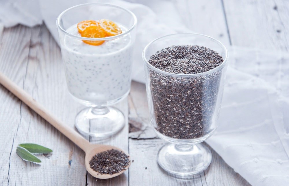 Cách Ăn Hạt Chia Với Sữa Chua Giảm Cân Hiệu Quả Và Dễ Thực Hiện