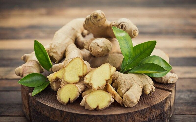 Cách làm cao gừng giảm mỡ bụng đơn giản tại nhà
