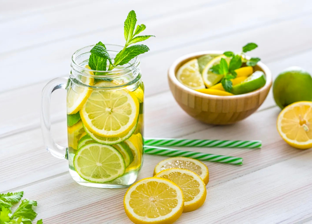 Cách Pha Nước Chanh Muối Giảm Cân Đơn Giản, Hỗ Trợ Kiểm Soát Cân Nặng Hiệu Quả