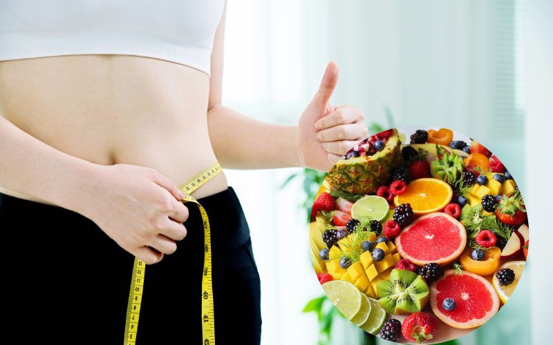 Ăn hoa quả có giảm cân không? Cách ăn hoa quả để hỗ trợ giảm cân