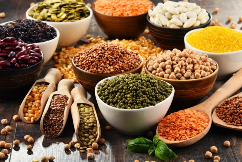 Cách làm ngũ cốc giảm cân nguyên hạt tại nhà đơn giản